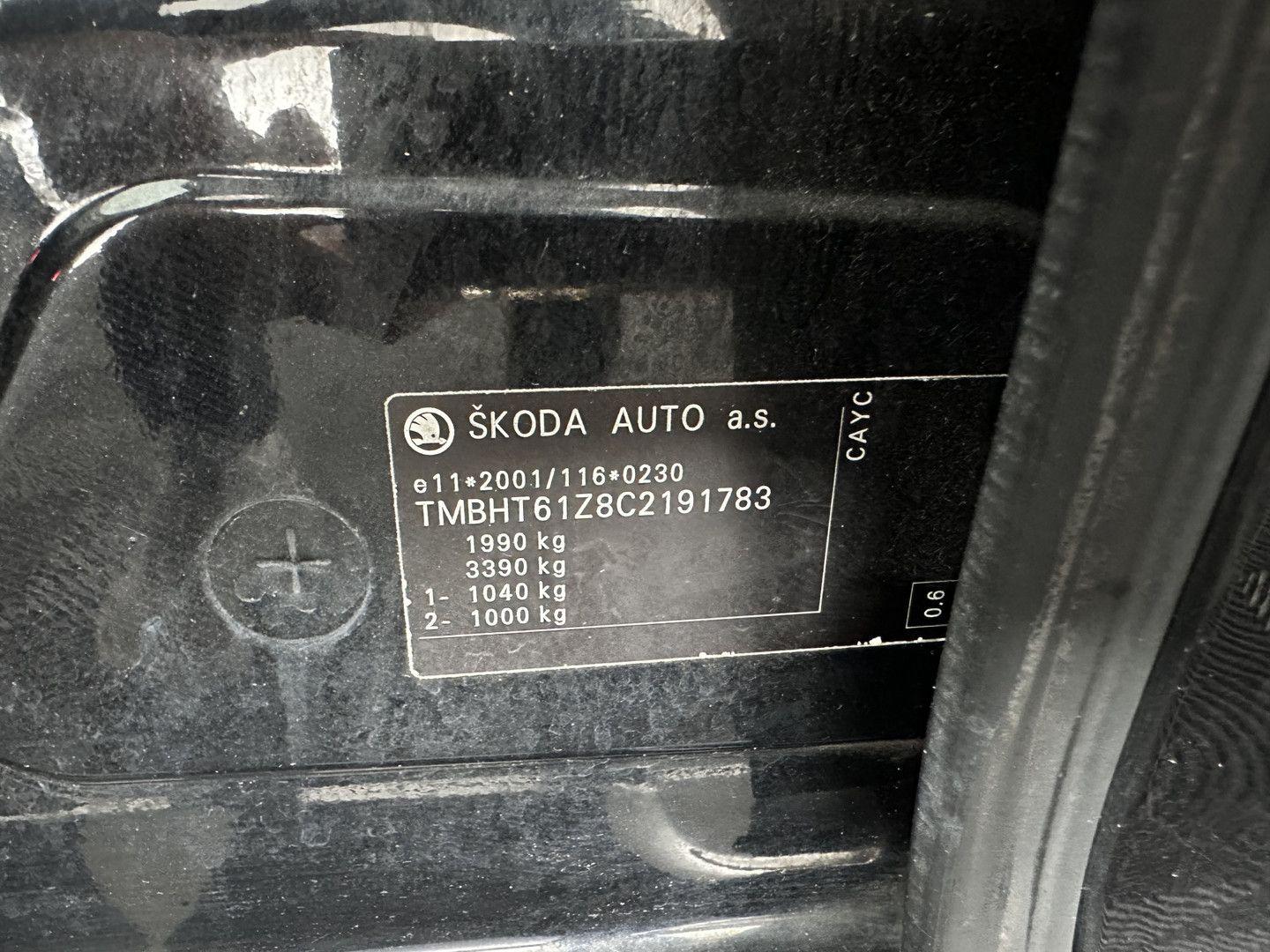 Skoda Octavia 2012 — photo 25