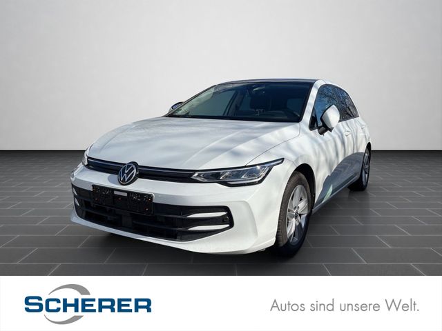 Volkswagen Golf VIII 1.5 eTSI DSG Life HuD+Pano+LED+Kamera+