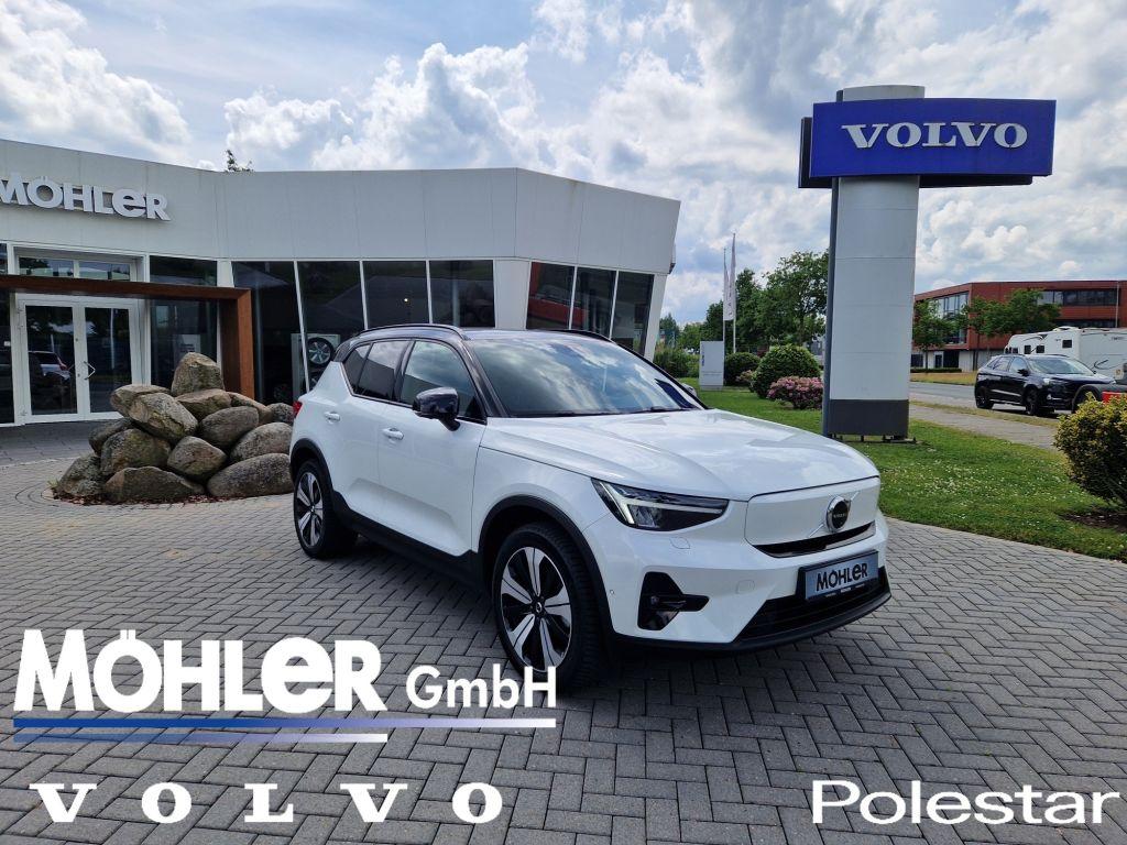 Volvo XC40 Recharge 69 kWh Single Motor Ultimate