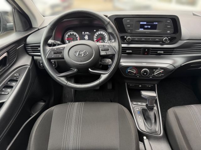 Fahrzeugabbildung Hyundai i20 1.0 T-Gdi DCT 48V  Select Funktionspaket KLI