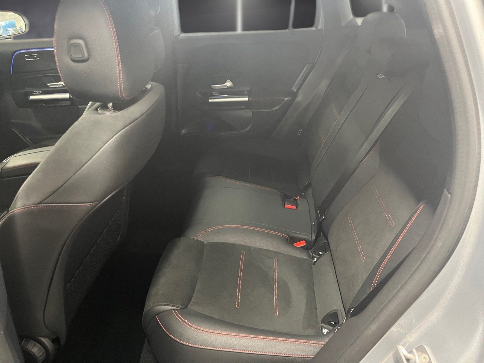 Fahrzeugabbildung Mercedes-Benz GLA 200 AMG*LED*Totwinkel*Kamera*Easy-Pack*MBUX*