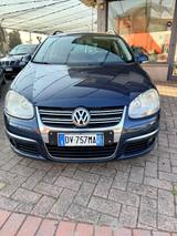 Volkswagen Golf Variant Var. 1.6 Comfortline BiF - Volkswagen Golf mit LPG-Antrieb: Kombi