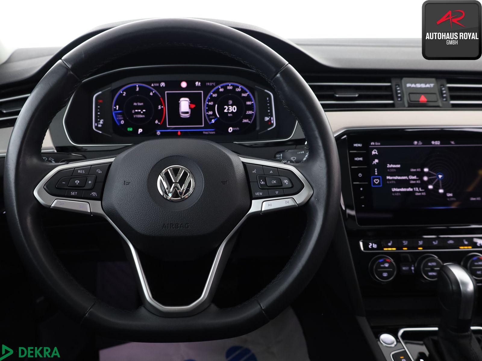 Volkswagen Passat Variant 2.0 TDI MATRIX,360,KEYLESS,ACC,SH, миниатюра 13