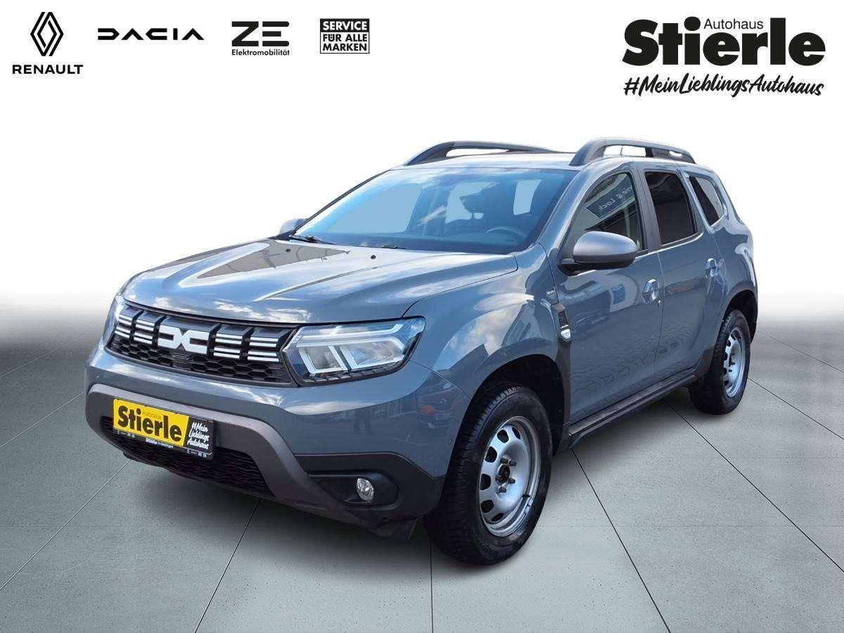 Dacia Duster JOURNEY TCE 150 EDC/KAMERA/PDC/CARPLAY/SH