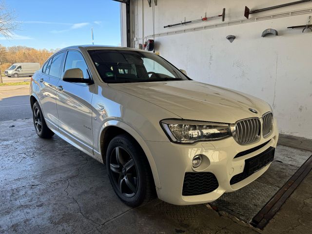 BMW X4 xDRIVE 30 d M-PAKET ~MOTORPROBLEM~