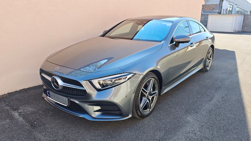 Image of Mercedes-Benz CLS 450