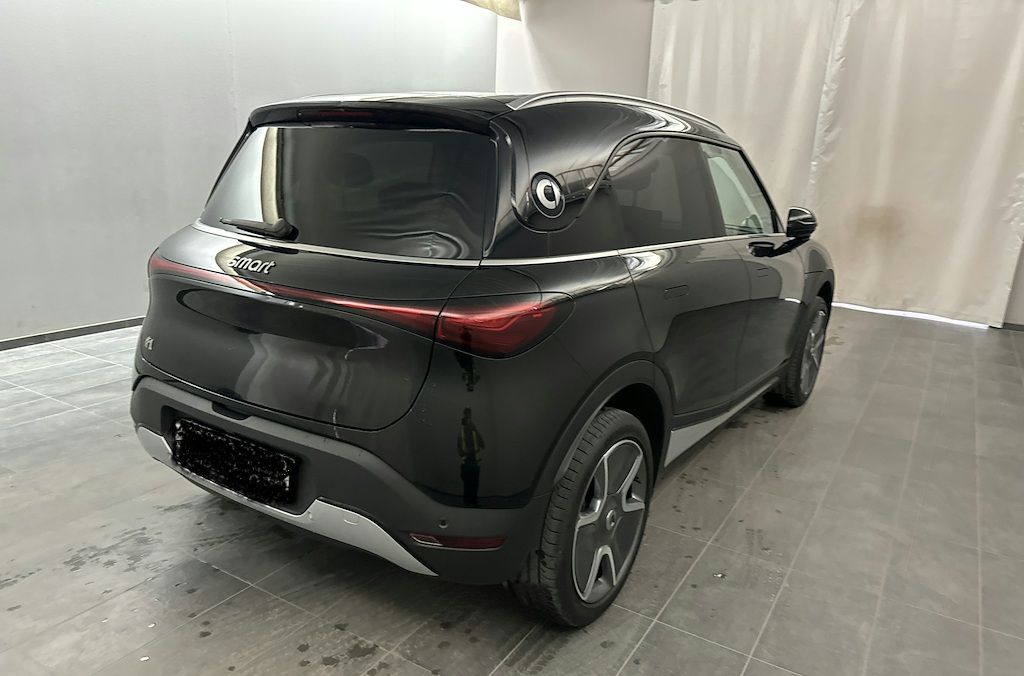 Smart #1 Pro+ PANO/PDC/360/AMB/SHZ/ACP imagem 3