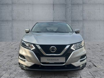 Nissan Qashqai 1.3 DIG-T N-Connecta 140PS NAVI