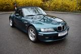 BMW Z3 Roadster 2.8  1.Hand - BMW Z3: 1.8