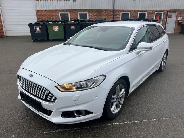 Ford Mondeo 2,0 TDCi 110kW Titanium Turnier PowerS.