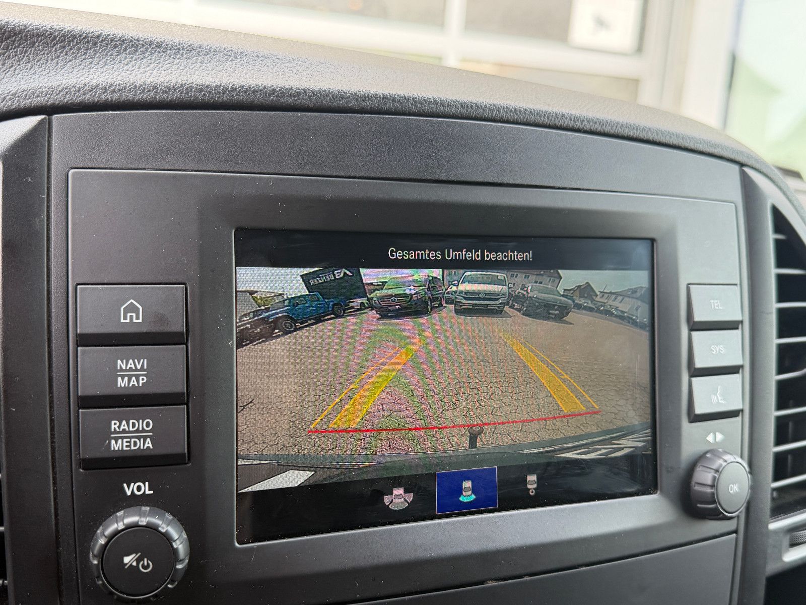 Fahrzeugabbildung Mercedes-Benz Vito Kasten 119 CDI PRO lang /AUTOMATIK/CARPLAY/