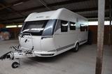 Hobby Excellent 540 WLU, Mover, Truma Combi 6,  - Hobby 540 wlu