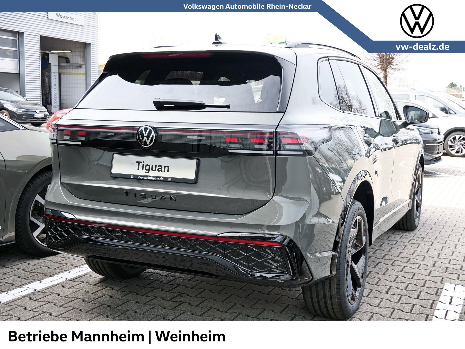 Volkswagen Tiguan - Bild 4