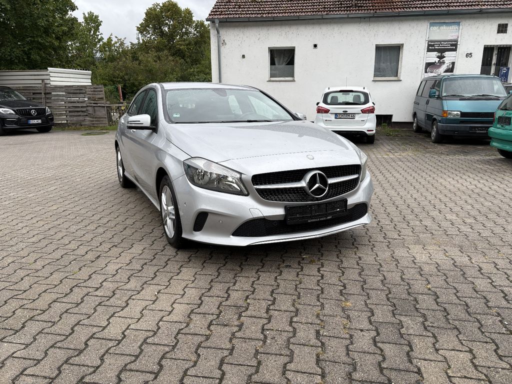 Image of Mercedes-Benz A 180