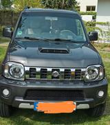 Suzuki Jimny 1.3 4WD Automatik Comfort Comfort - Suzuki Jimny Gebrauchtwagen in Berlin
