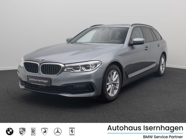 BMW 540d xD SportLine 360&deg;HUD AHK DispKey SoftCl H/K