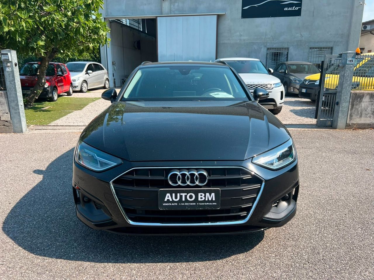 Audi A4 - 1