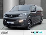 Opel Zafira Life Elegance Lang  2.0 D HUD StandHZG AH - Opel Zafira Life Elegance mit Diesel-Antrieb