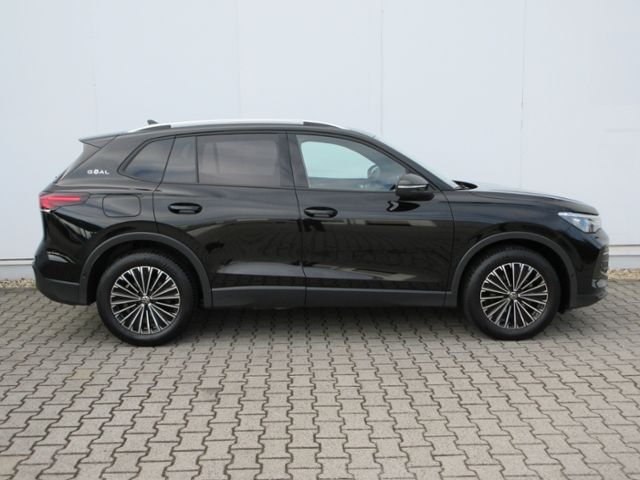 Tiguan 1.5 eTSI DSG Goal PLUS-PAKET/AHK/18-ZOLL/