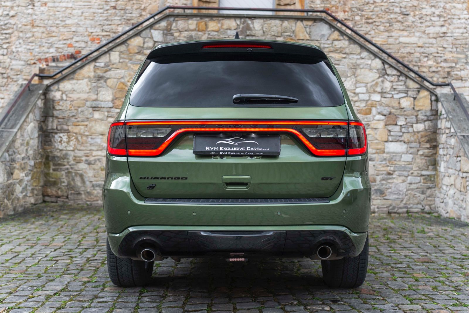 Fahrzeugabbildung Dodge Durango 3,6L GT 4X4 LPG ALPINE KAM CARPLAY AHK