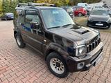 Suzuki Jimny Comfort Lim. , AUTOMATIK - gebrauchte Suzuki SUV & Geländewagen