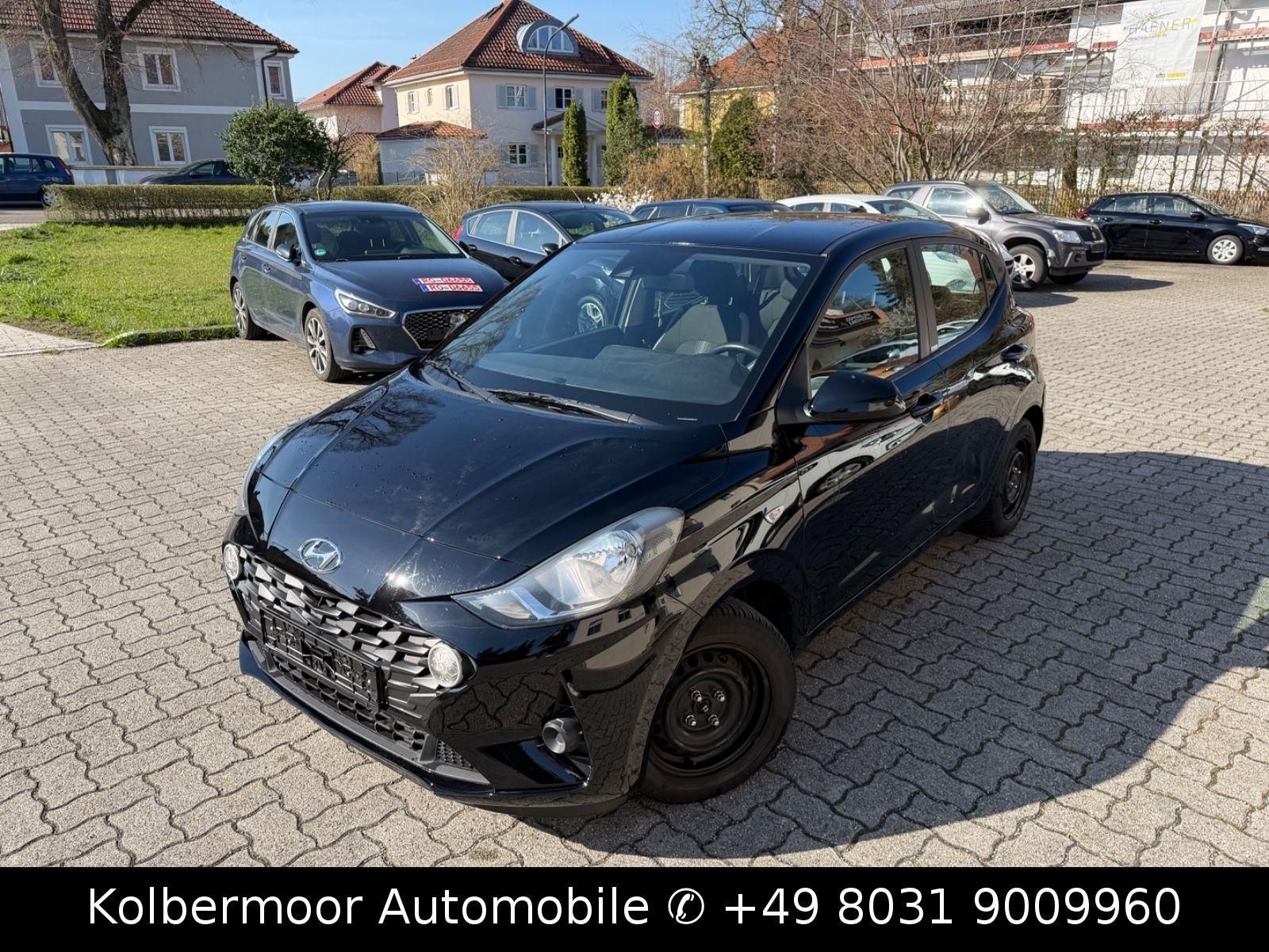 Hyundai i10 Select KLIMA