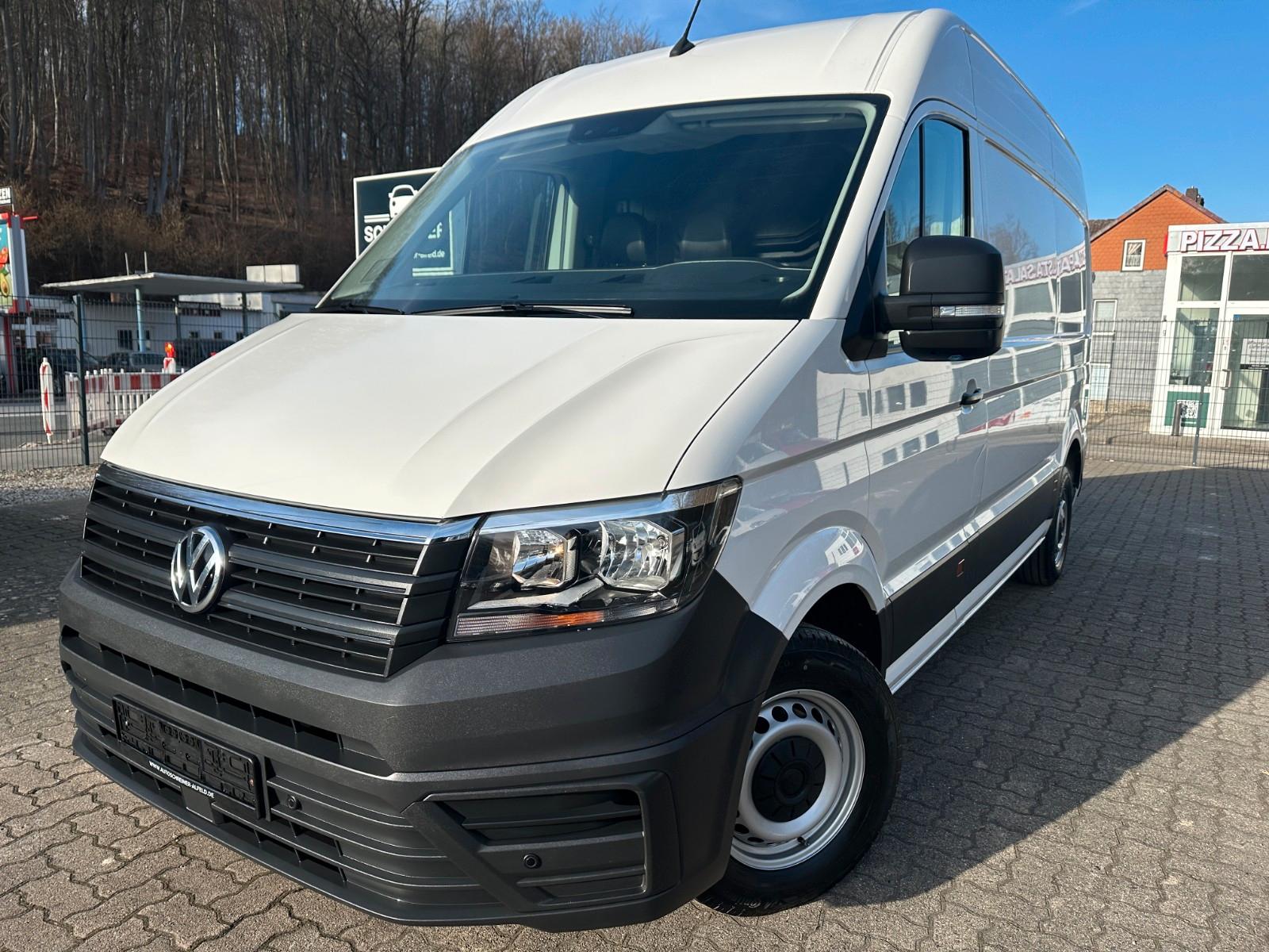 Volkswagen Crafter Kasten Kasten 35 mittellang Hochdach FWD