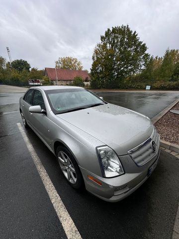 Inne Cadillac sts 4.6 L V8 aus  2008 (Sonderp...