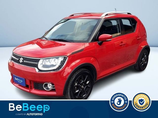 Suzuki Ignis 1.2H IUNIQUE 4WD ALLGRIP