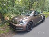 Volkswagen Beetle 2,0 TSI Cabrio Lederausstattung - Volkswagen Beetle: Cabrio