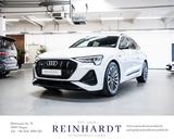 Audi E-TRON SPORTBACK 50 2x S LINE BLACK ACC/HuD/PANO - Audi e-tron in Dortmund