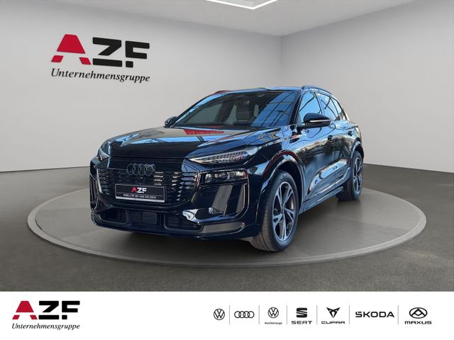 Audi Q6 SUV e-tron quattro 285 kW+AHK+PANO+HEAD-UP