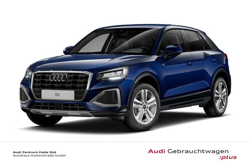 Image of Audi Q2