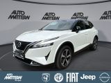 Nissan Qashqai 1,3 DIGT 158PS Xtr N-Connecta LED Winter - Nissan: N15