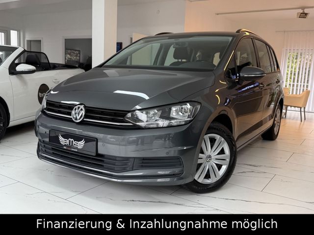 Volkswagen Touran  Sitzplätze 7 Garantie bis 03.2026