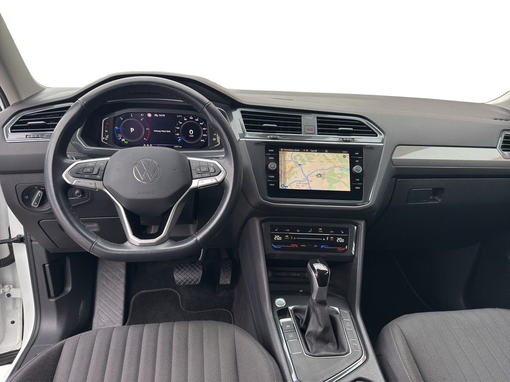 Volkswagen Tiguan Allspace - Bild 16