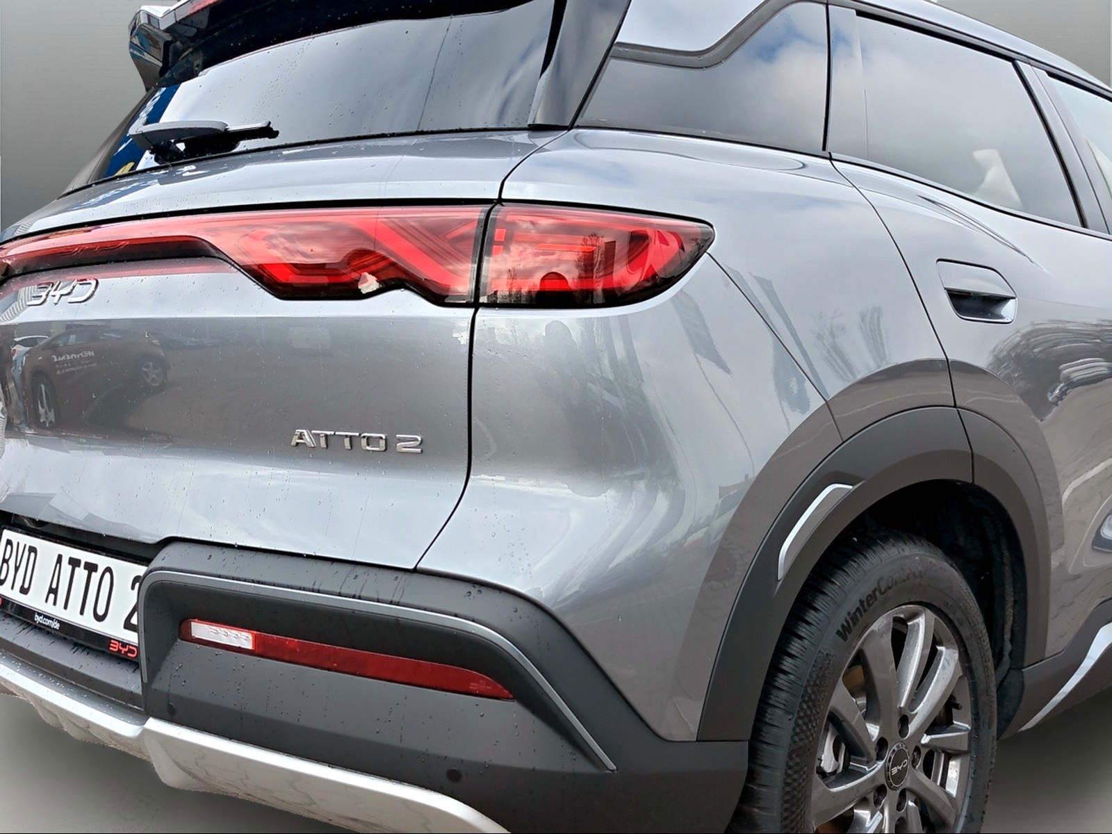 BYD ATTO 2