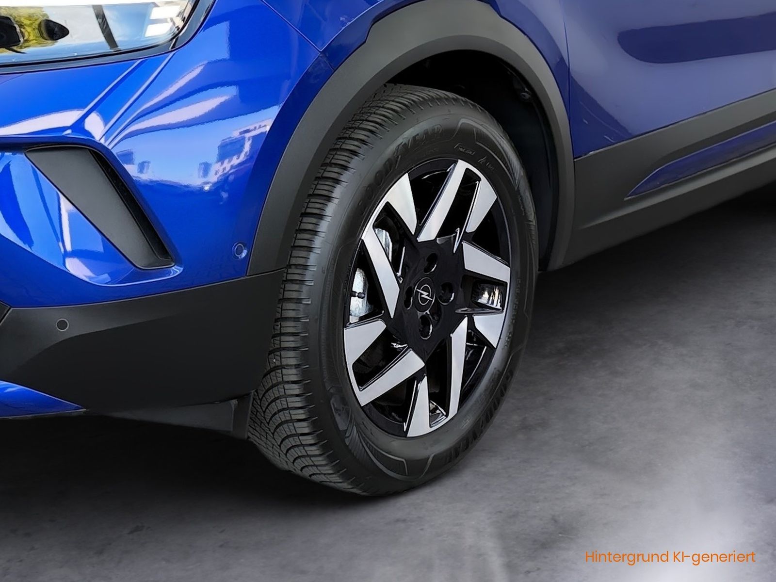 Fahrzeugabbildung Opel Mokka 1.2 Turbo Edition Kamera,LED,Navi,SHZ,PDC