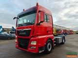 MAN TGX 18.460 4x4 XLX Euro6C - HydroDrive - Navi  - MAN Hydrodrive