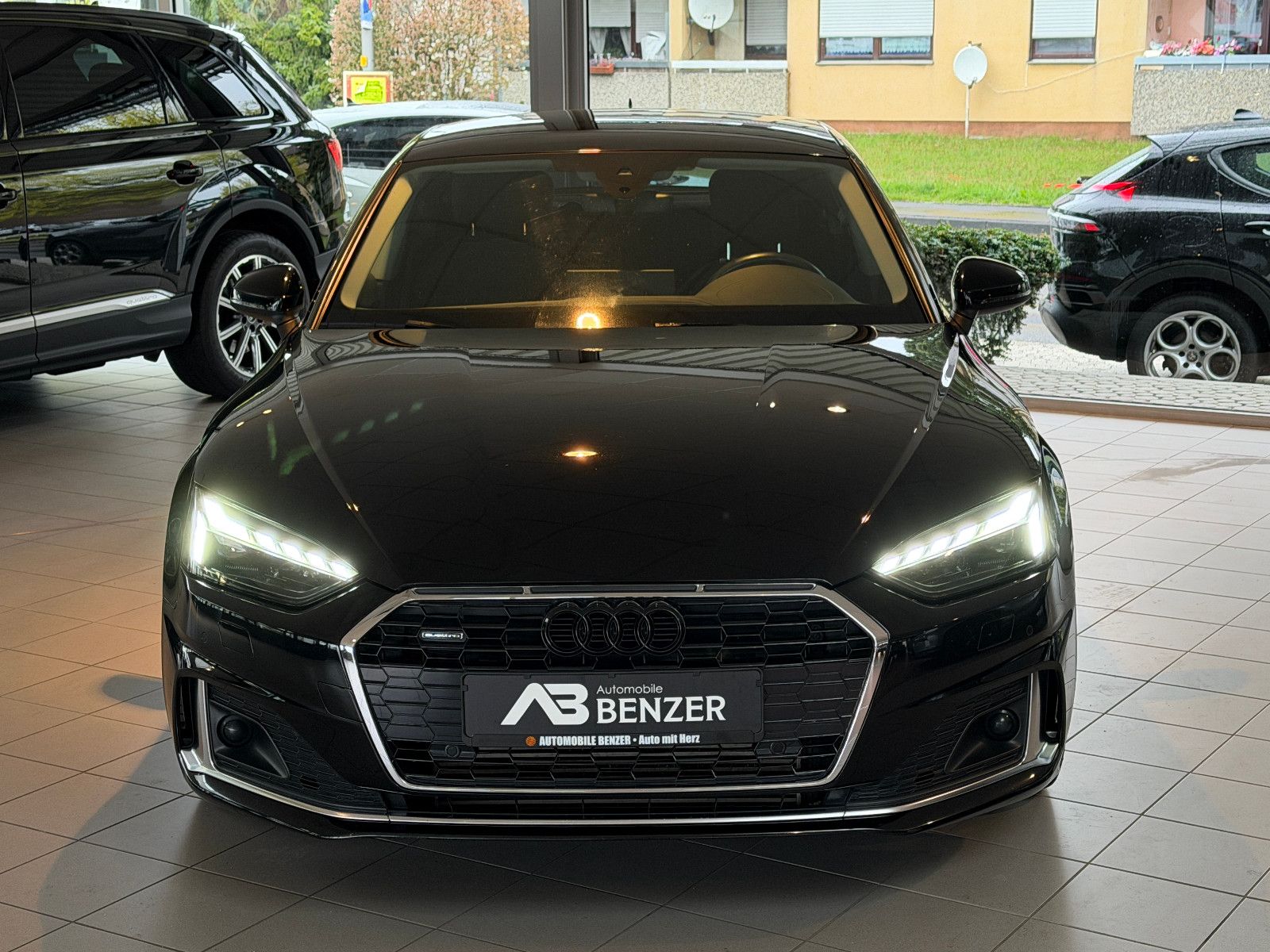 Fahrzeugabbildung Audi A5 Sportback 45 TFSI quattro /VIRTUAL/KAMERA/SHZ