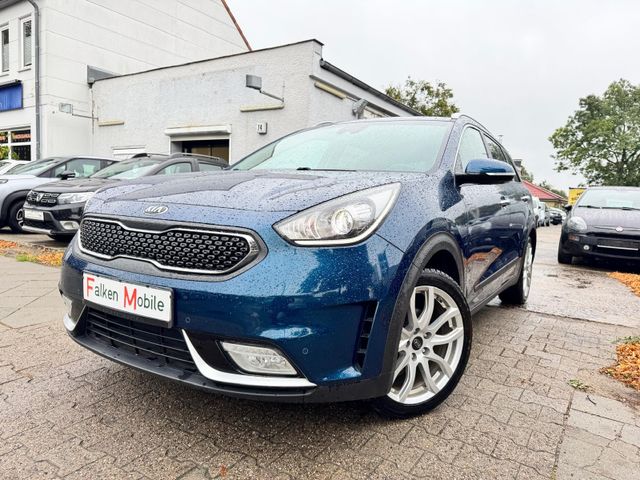 Kia Niro Spirit Hybrid Automatik + Klima + Kamera