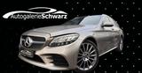 Mercedes-Benz C 220d T 4M 9G AMG WIDE DIS+360°BURM AMB 19"PANO - Mercedes-Benz C 220 in Wuppertal