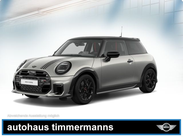 MINI Cooper S John Cooper Works Tr Steptronic EDC