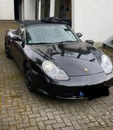 Porsche Boxster 2,7 TipTronic 986 - Porsche Boxster: 986