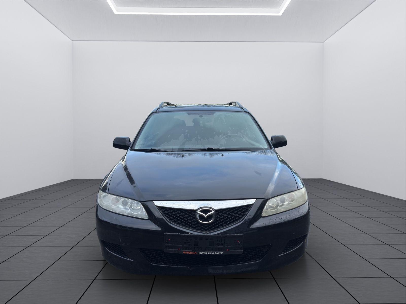 Mazda 6 2004 — photo 9