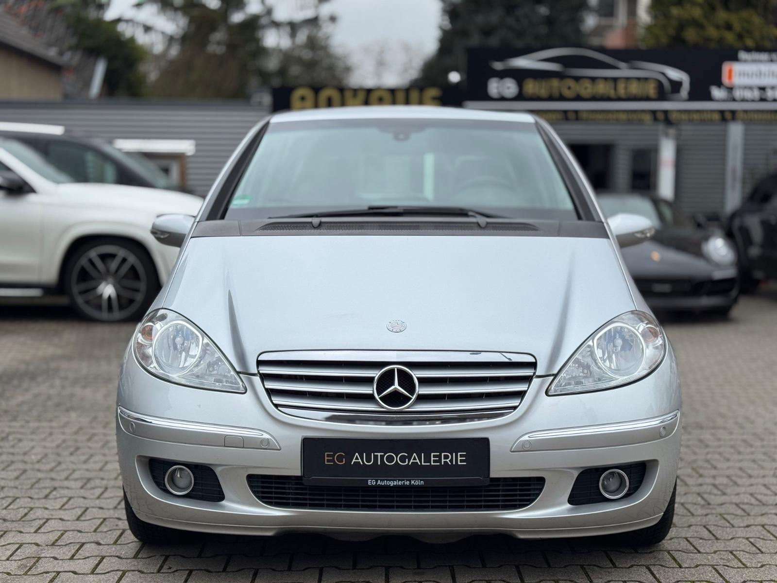 Mercedes-Benz A 170 Classic*Automatik*PDC*KLIMA*TÜV-2028*