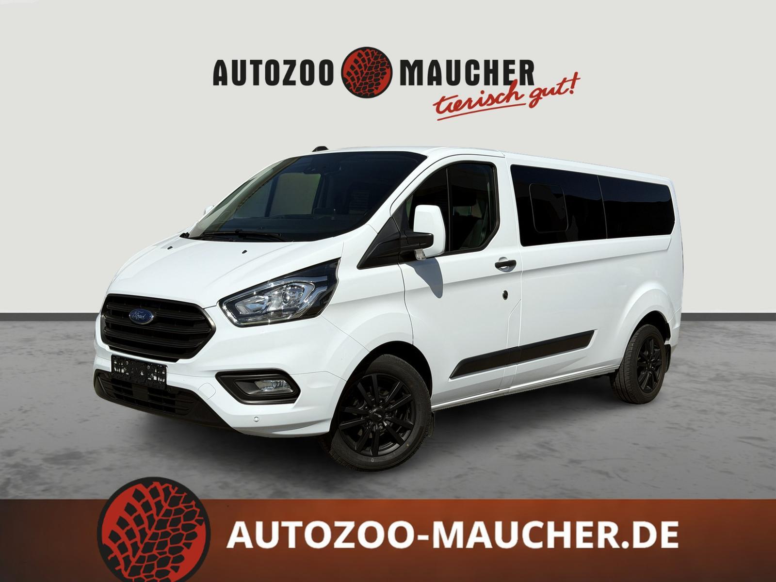 Ford Transit Custom 2.0TDCi L2 Trend 8SITZ/KAMERA/AHK