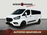 Ford Tourneo Custom 2.0TDCi L2 Trend 8SITZ/KAMERA/AHK - Ford Tourneo Custom Trend mit Diesel-Antrieb