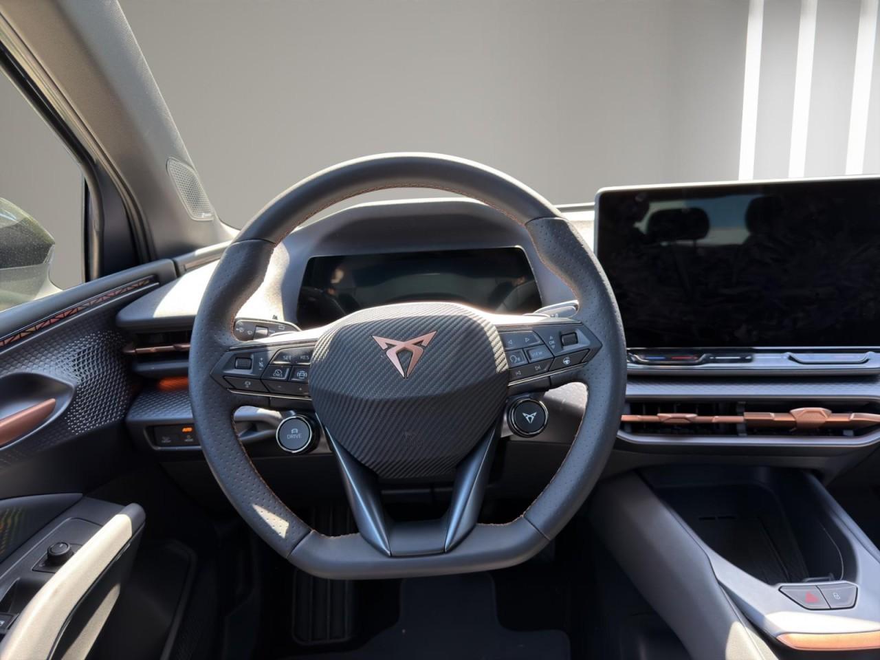 Cupra Raval Endurance Edition Dynamic LED Navi Plasma