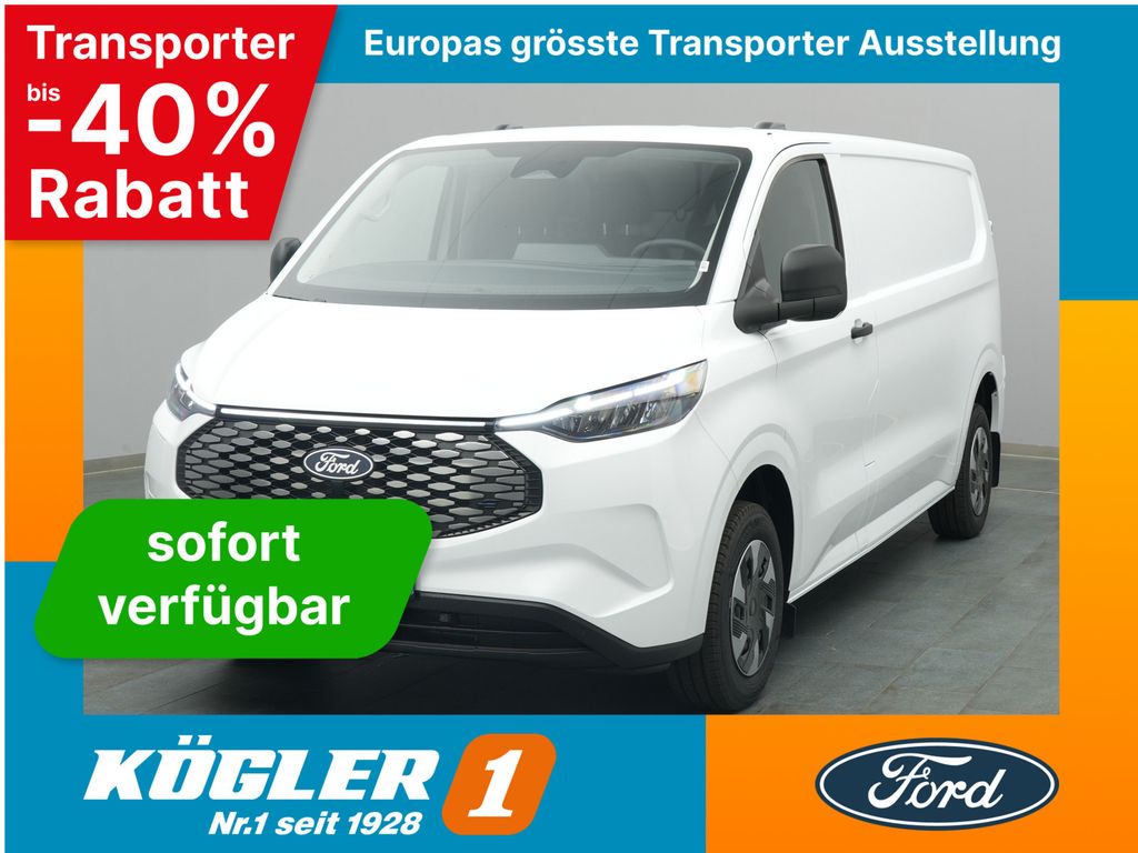 Ford E-Transit Custom Kasten 340 L2 Trend -25%*